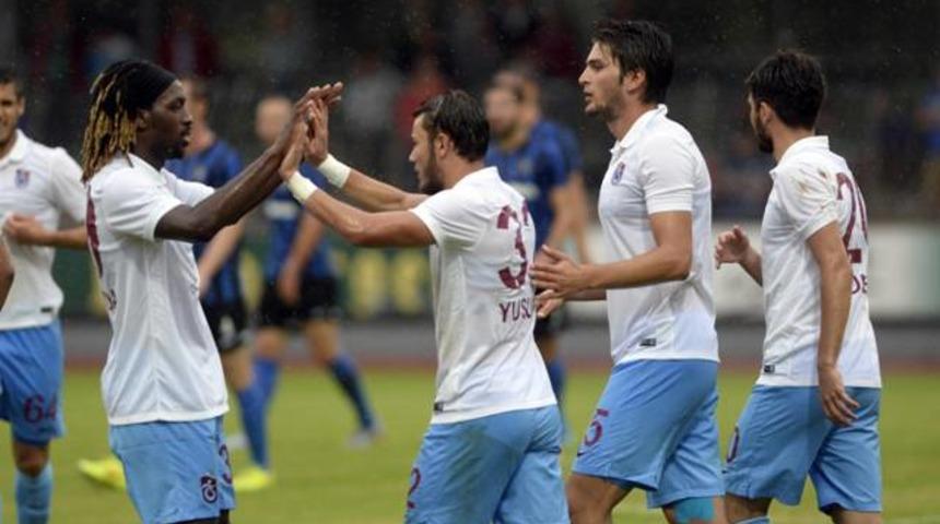 Rabotnicki - Trabzonspor (CANLI)