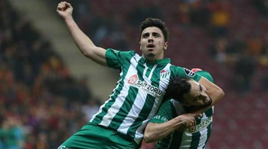 Galatasaray ve Beşiktaş'ta Ozan Tufan savaşı