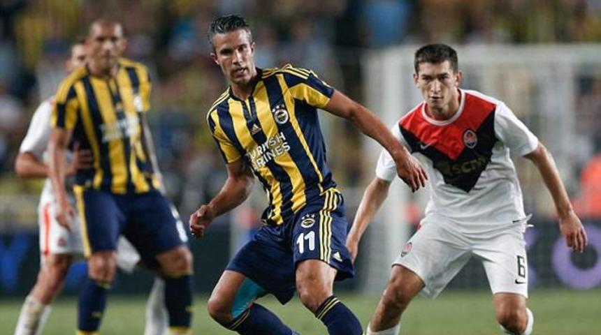 Van Persie: 'Şok oldum'