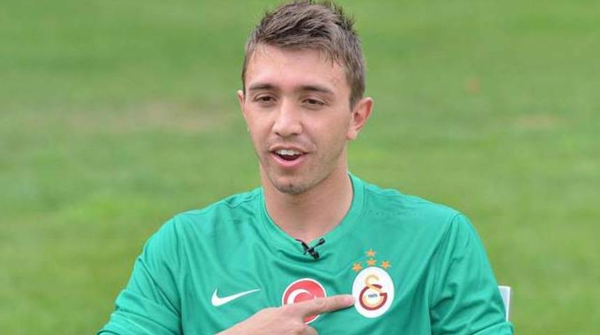 Muslera'dan Melo a&ccedil;ıklaması