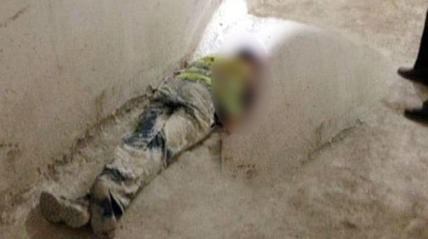 Stat inşaatında cinayet!