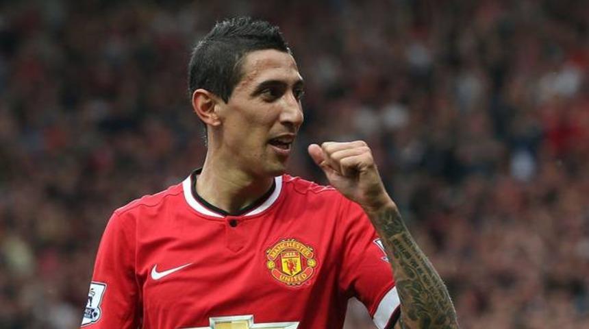 Di Maria&rsquo;nın yerini kimse bilmiyor