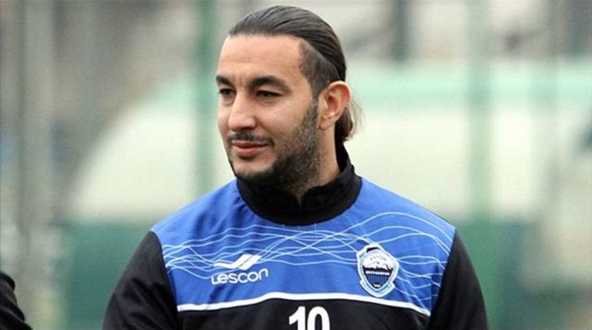 Necati Ateş, Kayseri Erciyesspor'dan ayrıldı!