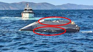 Halit Yukay'ın teknesi parçalanmış halde bulunmuştu! O saatten sonra sinyal kesilmiş: Seri numaraları eşleşti... Kaptan gözaltına alındı