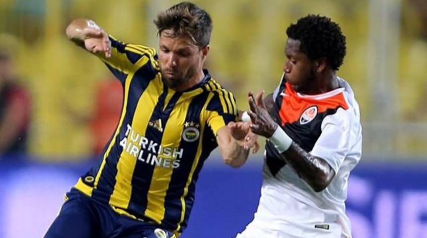 Fenerbah&ccedil;e'den Fred a&ccedil;ıklaması! "UEFA bize bildirdi"