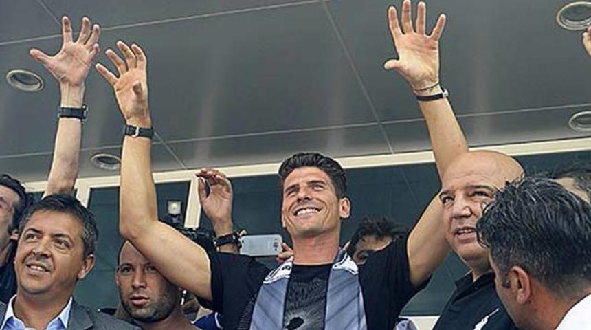 Beşiktaş'tan UEFA'ya &ccedil;alım! Gomez...