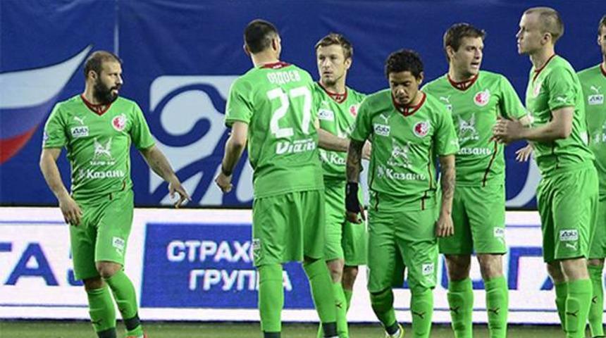 G&ouml;kdeniz attı Rubin Kazan'dı