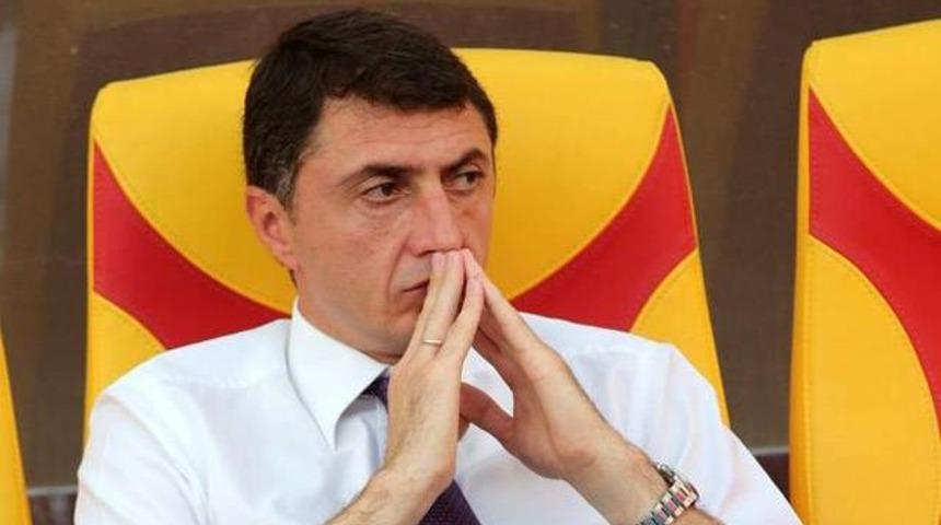 Şota Arveladze: ''İ&ccedil;erideki ma&ccedil;ı kazanacağız''