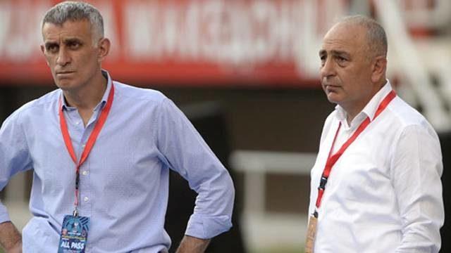 Hurma: 'Kulübün üzerinden dozer geçmiş'