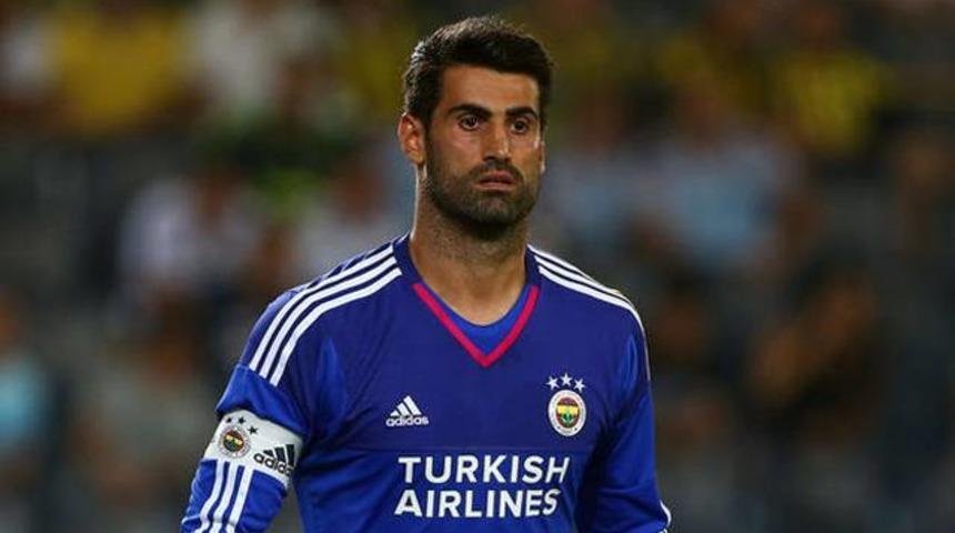 Volkan'dan Pereira'ya: 'S&ouml;z&uuml;m&uuml; tuttum hocam'