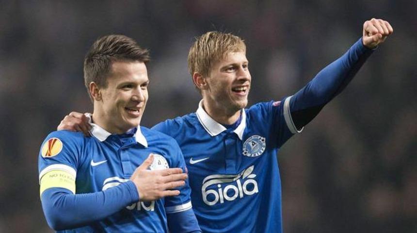 Dopingli Fred'in yerine Fedorchuk!