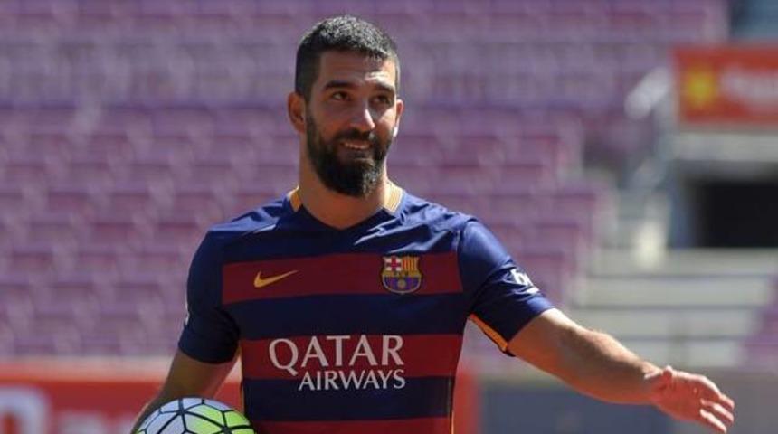 Bar&ccedil;a Başkanı Arda ile ilgili son s&ouml;z&uuml;n&uuml; s&ouml;yledi