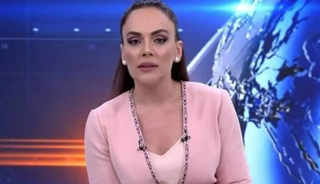 Ünlü spiker dolandırıcıların hedefi oldu! 'T.C kimlik numaramı verdiler' 
