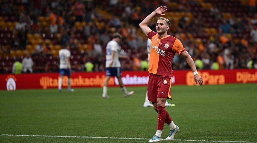 Galatasaray'da Barış Alper Yılmaz için kritik günler! Menajeri açıkladı... İngiliz devi Tottenham resmi teklifle geliyor
