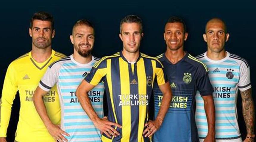 Fenerbah&ccedil;e'ye reklam var ama para yok!