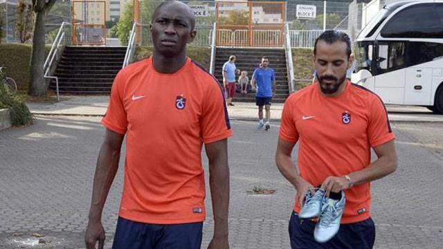 Trabzon'da Erkan Zengin krizi