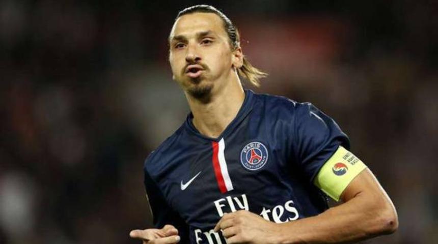 Ibrahimovic&rsquo;te sıcak saatler
