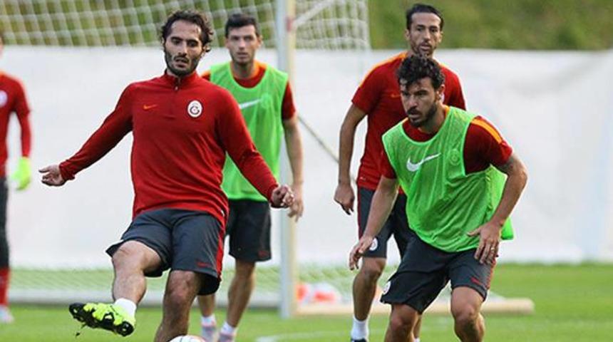 Galatasaray'da şok sakatlık!