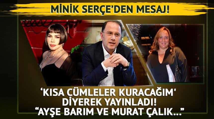 Sezen Aksu'dan Ayşe Barım ve Murat Çalık için tahliye çağrısı! "Tutukluluklarına son verilerek tedavi imkânı sağlanmalıdır"