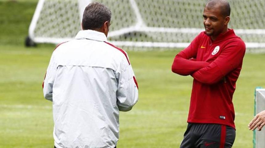 Hamzaoğlu: 'Melo heyecan arıyor'