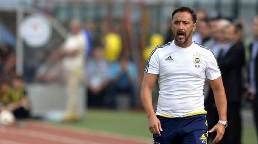 Vitor Pereira sınırları zorladı