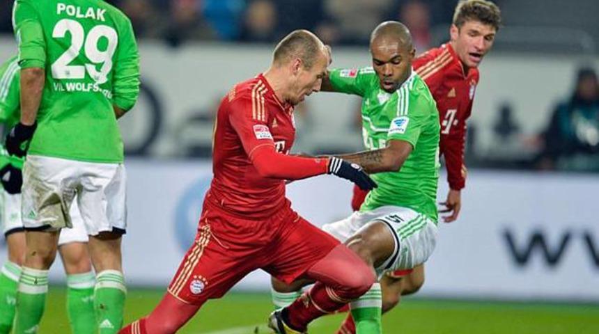 Bayern M&uuml;nih'e b&uuml;y&uuml;k şok