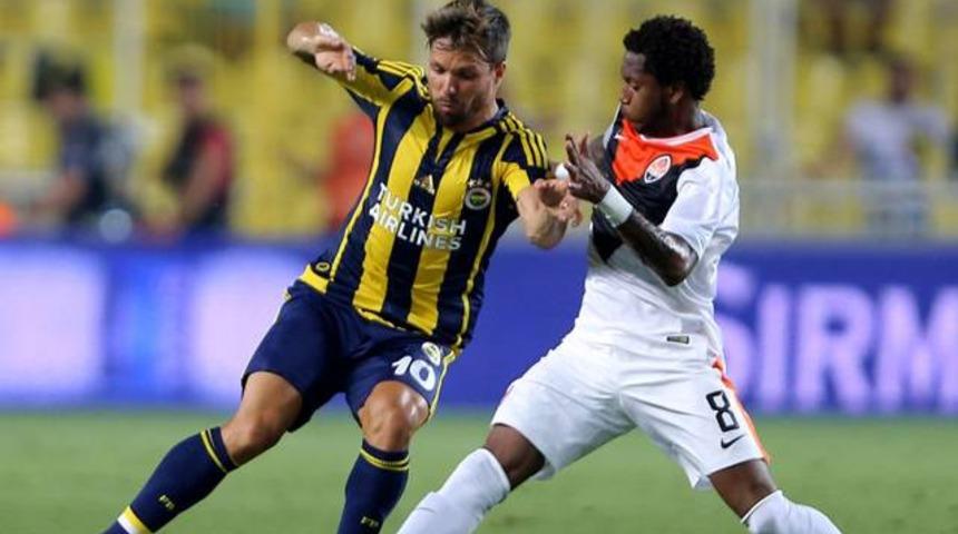 Fenerbah&ccedil;e'nin tezi: 'Fred bile bile oynatıldı'