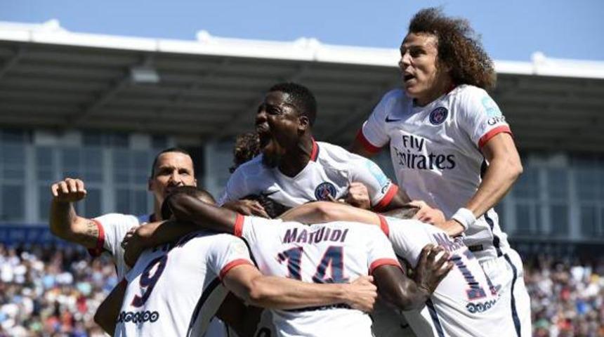 PSG'ye yan bakılmıyor!