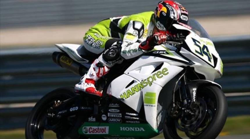 Kenan Sofuoğlu 4. oldu