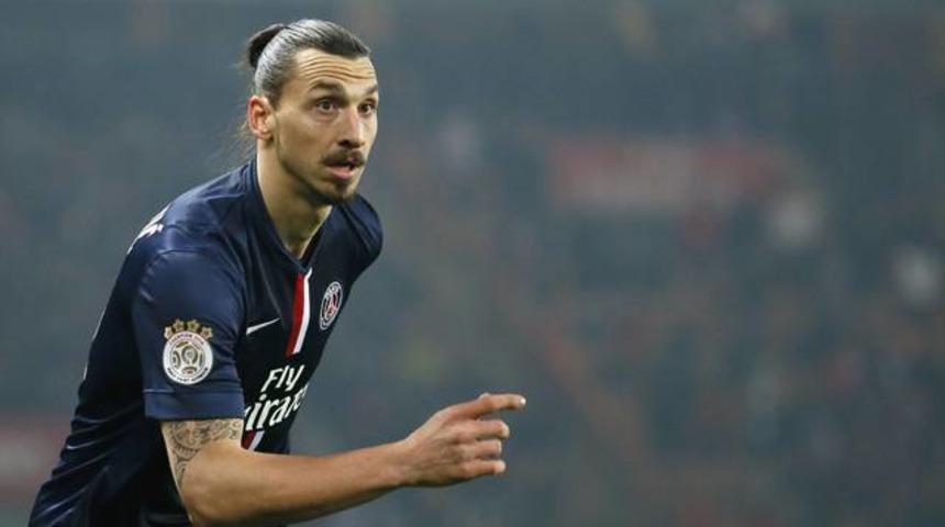 Galatasaray cephesinden İbrahimovic paylaşımı