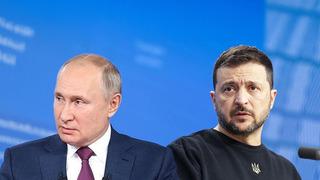 Zelenskiy'nin 'görüşme' teklifine Putin'den yanıt geldi! 'Mümkün' dedi ama devamı olumlu değil