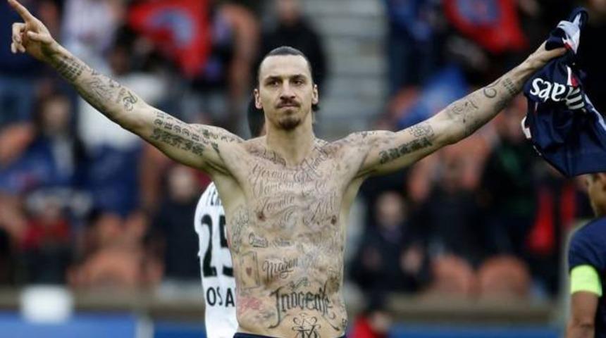 Aftonbladet: "Ibrahimovic Galatasaray ile anlaştı, kontrolden ge&ccedil;ecek!"