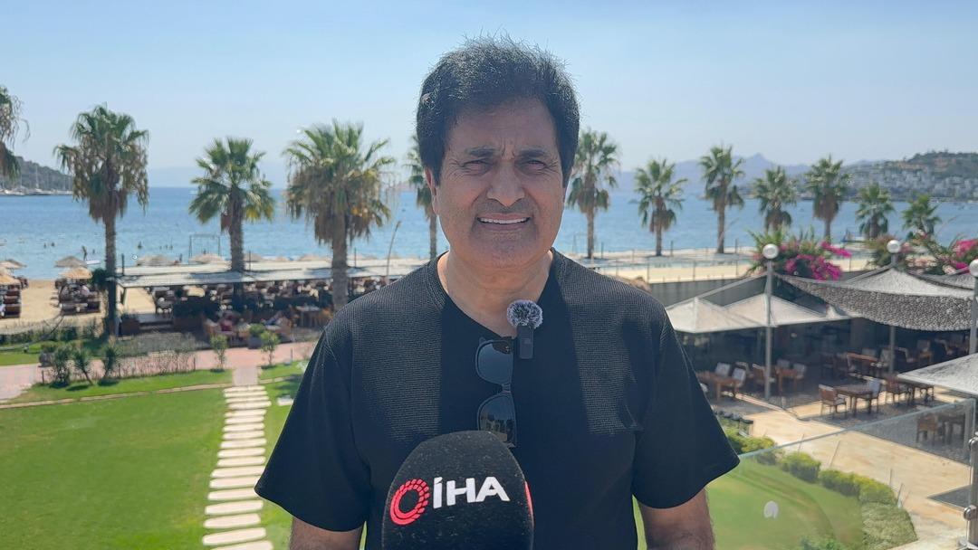 Bodrum da insan seli! Nüfus 200 binden 800 bine ulaştı, adım atacak yer kalmadı 3