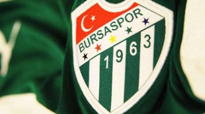 Bursaspor&rsquo;dan taraftara jest