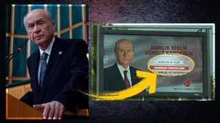 Sosyal medya MHP'nin afişlerini konuşuyor: '9 bölge' ifadesi tartışma konusu oldu! Yanıt gecikmedi