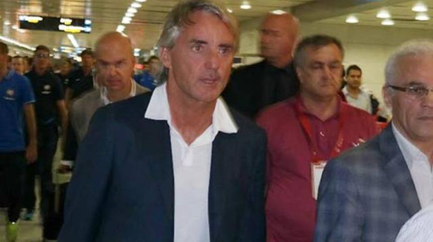 Mancini'ye Melo'yu sordular! Tepkisi...