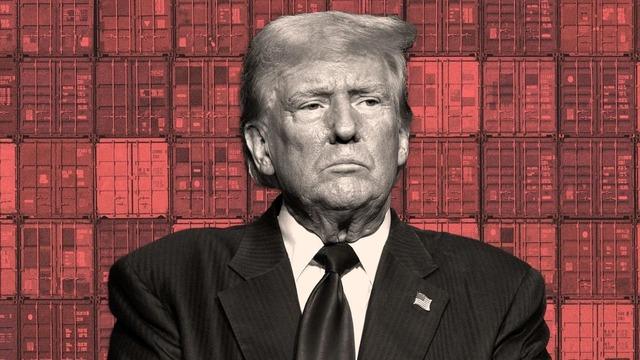 ABD'nin yeni k&uuml;resel g&uuml;mr&uuml;k vergileri y&uuml;r&uuml;rl&uuml;ğe girdi