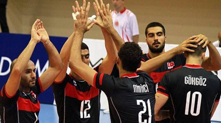 Filede rakip Hırvatistan!