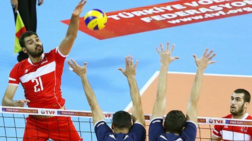 Milliler, Hırvatlara ge&ccedil;it vermedi!