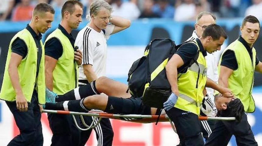 Juventus'ta b&uuml;y&uuml;k şok!