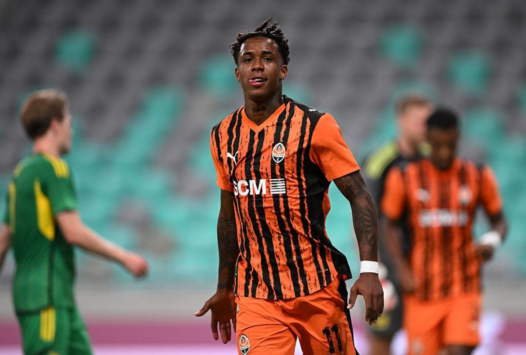 Arda Turan ın çalıştırdığı Shakhtar Donetsk de Brezilyalı oyuncu Kevin için Avrupa kulüpleri listede! Fulham teklifte yüksekten uçtu... 1