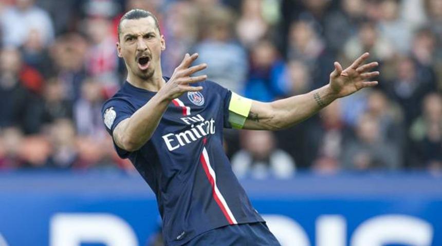 Dursun &Ouml;zbek a&ccedil;ıkladı! 'İbrahimovic...'