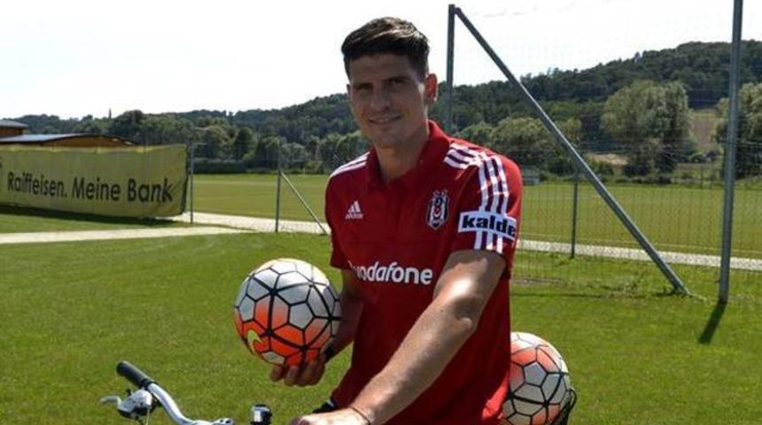 'Seni tutamazlar Gomez'