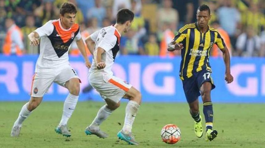 Shakhtar Donetsk - Fenerbah&ccedil;e ma&ccedil;ı &uuml;cretli mi?