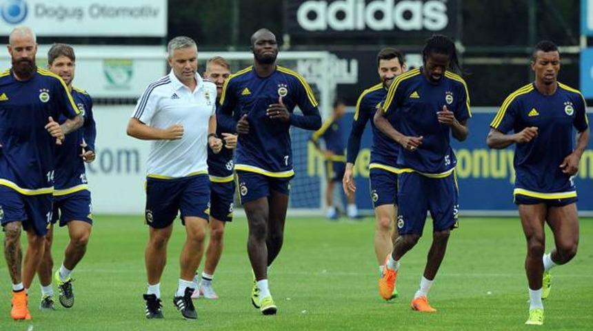Mehmet Topal ve G&ouml;khan G&ouml;n&uuml;l Shakhtar'a karşı yok!