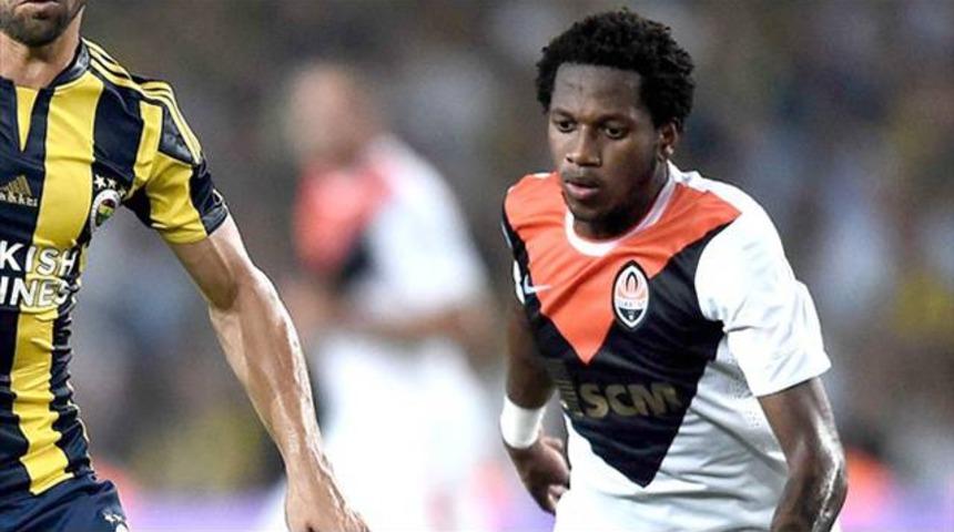 Fred açıklaması! 'Fenerbahçe'nin önünde konuştuk'