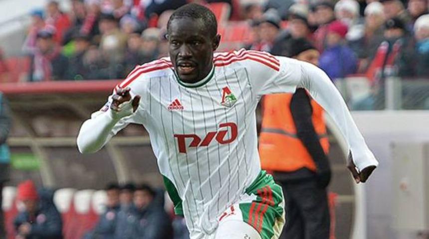 Bursaspor, Oumar Niasse'ın peşinde!