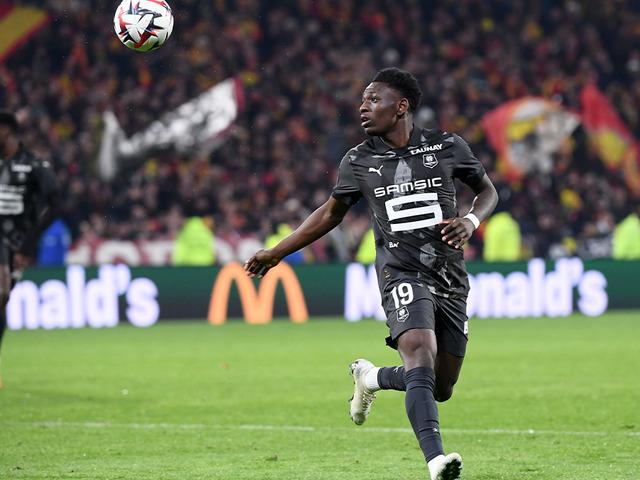 Trabzonspor Kazeem Olaigbe'yi açıkladı!