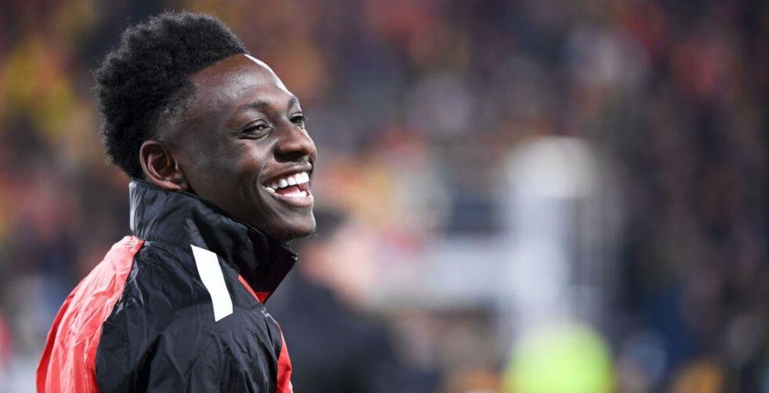 Trabzonspor Kazeem Olaigbe transferini resmen açıkladı! 2