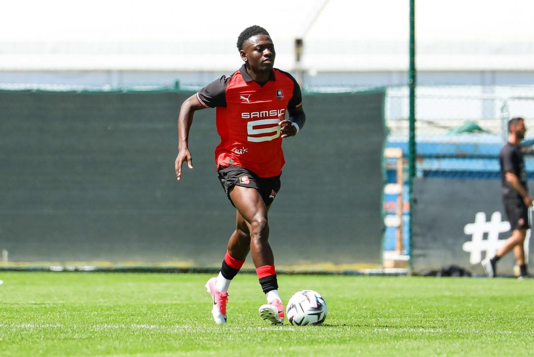 Trabzonspor Kazeem Olaigbe transferini resmen açıkladı! 1